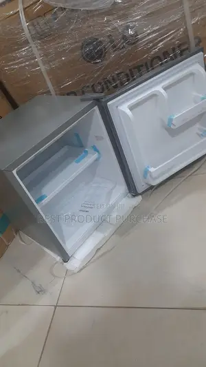 Skyrun BCD-50HW Compact Single Door Fridge - Brand New