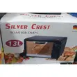 Silver Crest 13L Electric Toaster Oven - 2