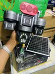 AOV Kamara Mai Amfani Da Hasken Rana (3 Lens) - 2
