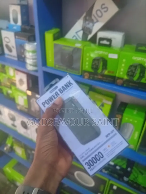 Remax Lango II Series Power Bank 30000mAh - 1
