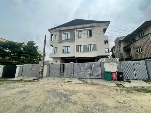 2 Bedroom Apartment for Rent in Sangotedo, Lekki Ajah - 1