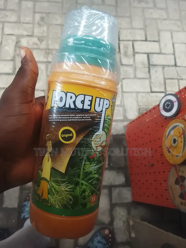 Force Up Herbicide - 1 Liter Bottle - 1