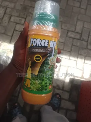 Force Up Herbicide - 1 Liter Bottle