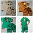 Luxury Toddler Two Piece Set - Kylie Brand - 2