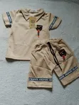 Luxury Toddler Two Piece Set - Kylie Brand - 4