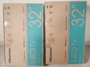 Hisense 32" Series A2 LED TV