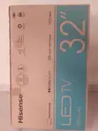 Hisense 32" Series A2 LED TV - 2