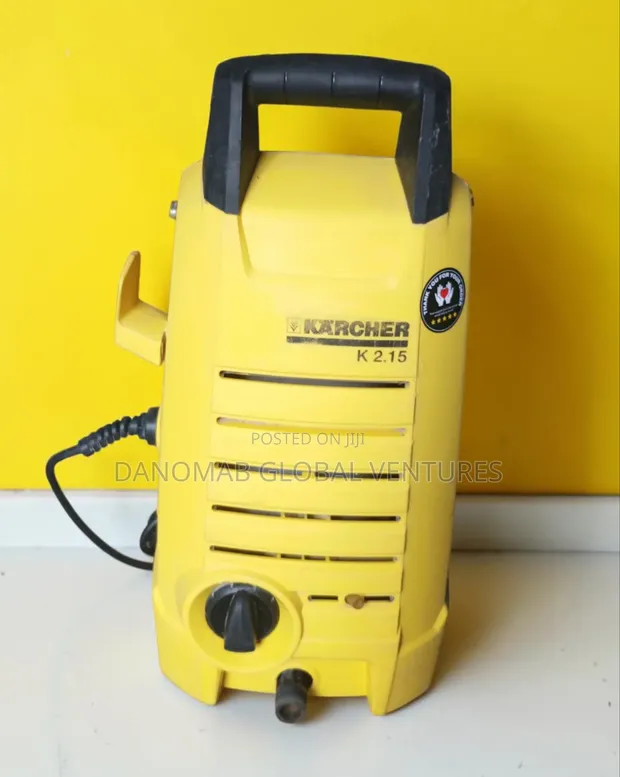 Karcher K2.15 High Pressure Washer (Used) - 1