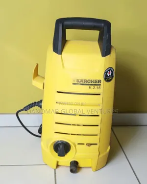 Karcher K2.15 Mai Wanke Da Karfin Ruwa (Na Biyu)