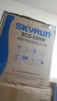 Skyrun BCD-50HW Portable Mini Fridge - 2