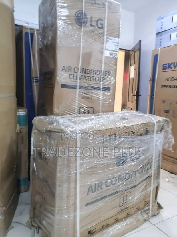 5HP LG Inverter Air Conditioner for Offices & Shops - 1
