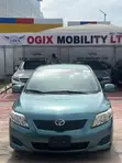 Toyota Corolla LE 2008 - Amfani Da Ita A Kasashen Waje - 1