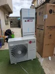 LG 5HP Standing Inverter Air Cooling System - 2
