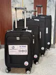 Urban Dreams Premium Luggage Set (4 Pieces) - 2