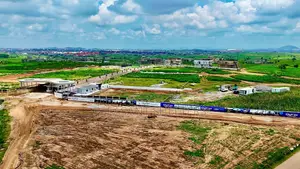 Cityview Park and Resort: 300sqm Land for Sale in Gousa, Abuja