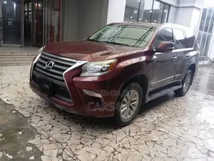 Lexus GX 460 Base 2014 Burgundy