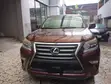 Lexus GX 460 Base 2014 Burgundy - 3