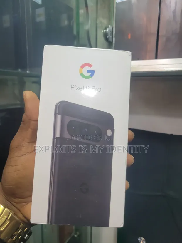 Sabon Google Pixel 8 Pro 128GB Baki - 1