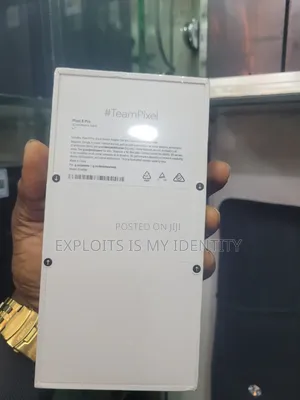 New Google Pixel 8 Pro 128GB Black