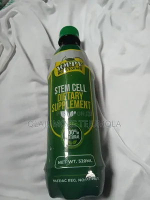 YOPPY Herbal Extract - Natural Stem Cell Supplement