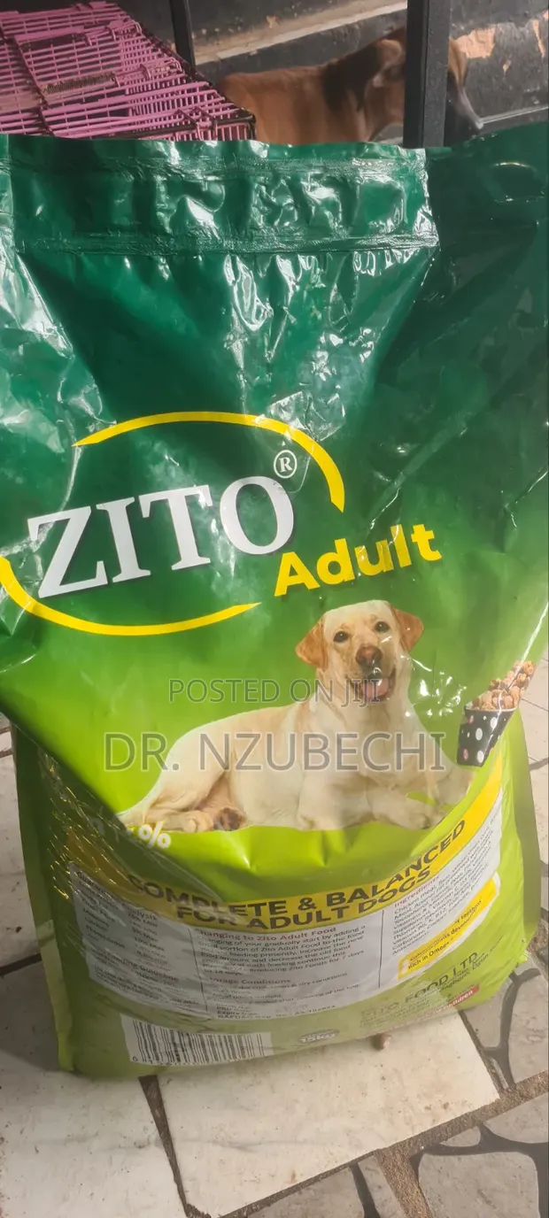 Dog & Cat Food and Accessories - 1