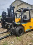 Sabon Caterpillar Forklift 10-Tona (3-Mita Ango) - 2