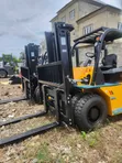 Sabon Caterpillar Forklift 10-Tona (3-Mita Ango) - 5