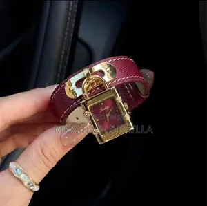 Scottie Women's Leather Watch - Brand New