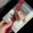 Scottie Women's Leather Watch - Brand New - 5