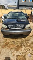 Lexus RX 300 1999 Black - 1