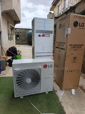 LG 5HP Floor Standing Air Conditioner