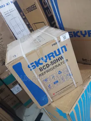 Skyrun BCD-50HW Mini Chiller Refrigerator