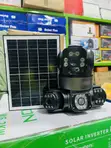 V380 Pro 12MP Kamara ta CCTV mai Amfani da Hasken Rana - 4
