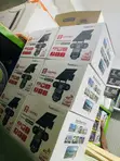 V380 Pro 12MP Kamara ta CCTV mai Amfani da Hasken Rana - 5