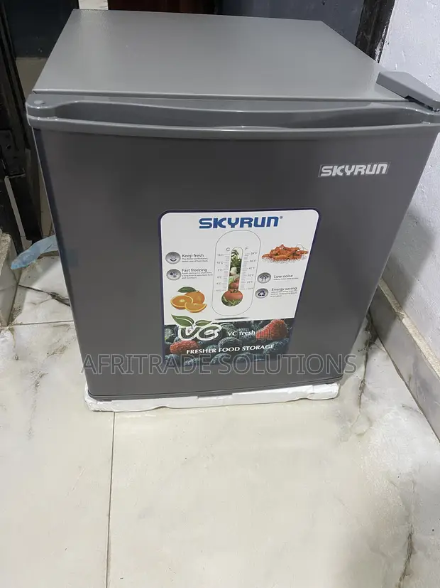 Skyrun BCD-50HW 48L Bedside Refrigerator - 1