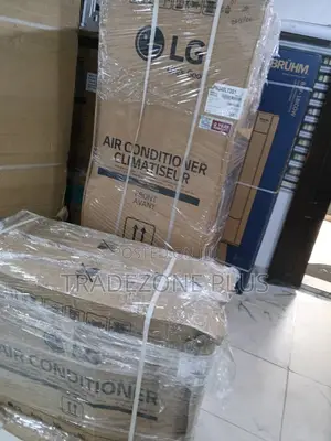 LG 4HP Inverter Floor Standing AC
