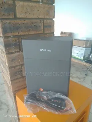 Felicity HOPE1000 1000W Solar Generator