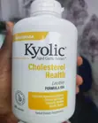 Kyolic Aged Garlic Extract - Lafiyar Cholesterol 300 Kapsul - 1