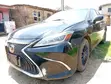 Lexus ES 350 2009 Black - 1
