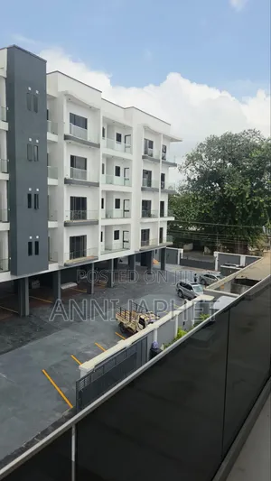 3 Bedroom Apartment with BQ in Ikeja GRA for Sale