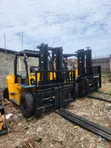 Brand New Caterpillar 10-Ton Forklift (3m Lift) - 3