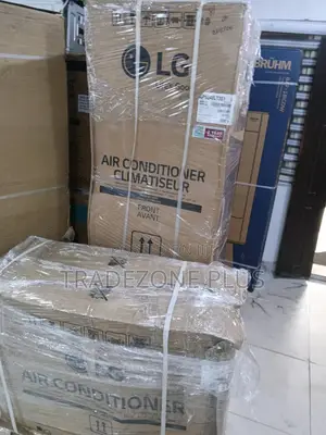 LG APNQ48LT3S1 4HP Commercial Inverter Air Conditioner