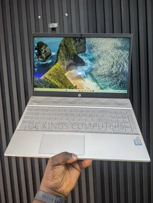 HP Pavilion 15 Laptop - 16GB RAM, Intel Core i7, 512GB SSD