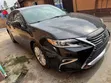 Toyota Camry 2016 Black - 1
