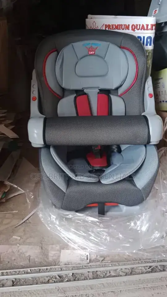 Brand New Lmv Baby Car Seat (0-3 Years) - 1