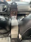 Toyota Corolla LE 2012 Silver - 3