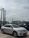 Toyota Corolla LE 2012 Silver - 5