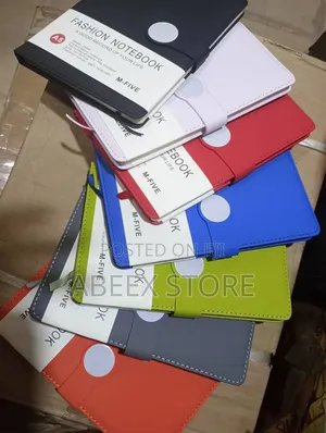 Notepads don Daukar Hankali - Kala Daban-daban, Girma, Zane