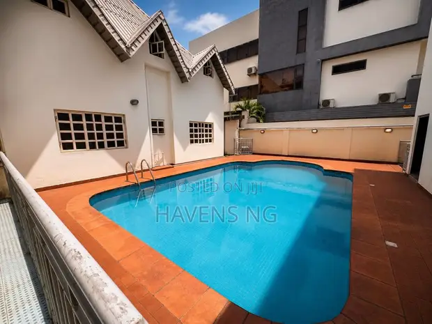 5-Bedroom Fully Automated Duplex in Apo Resettlement, Abuja - 1