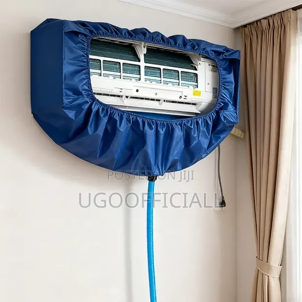 Apex AC Servicing Cover Bag - Blue - 1